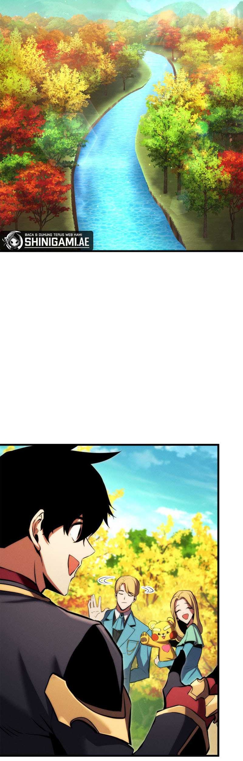 Ranker’s Return (Remake) Bab 185 halaman 46