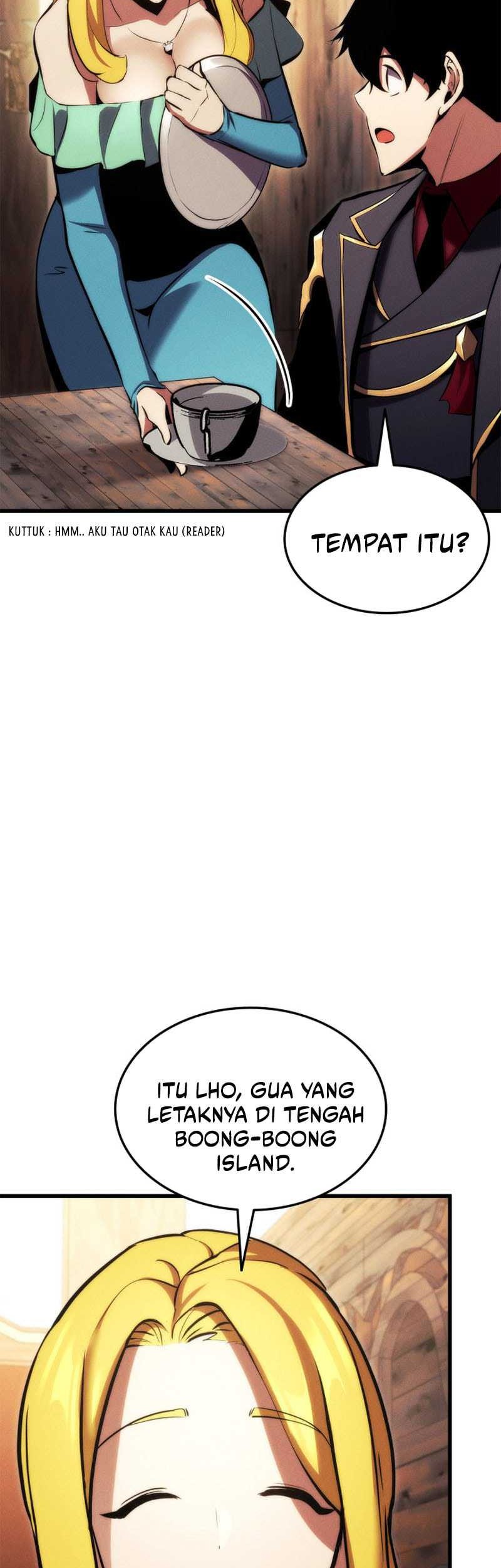 Ranker’s Return (Remake) Bab 185 halaman 51