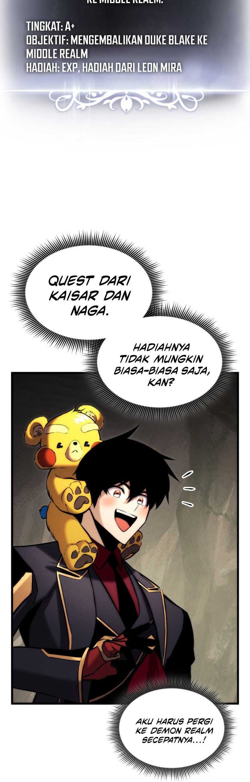Ranker’s Return (Remake) Bab 185 halaman 66