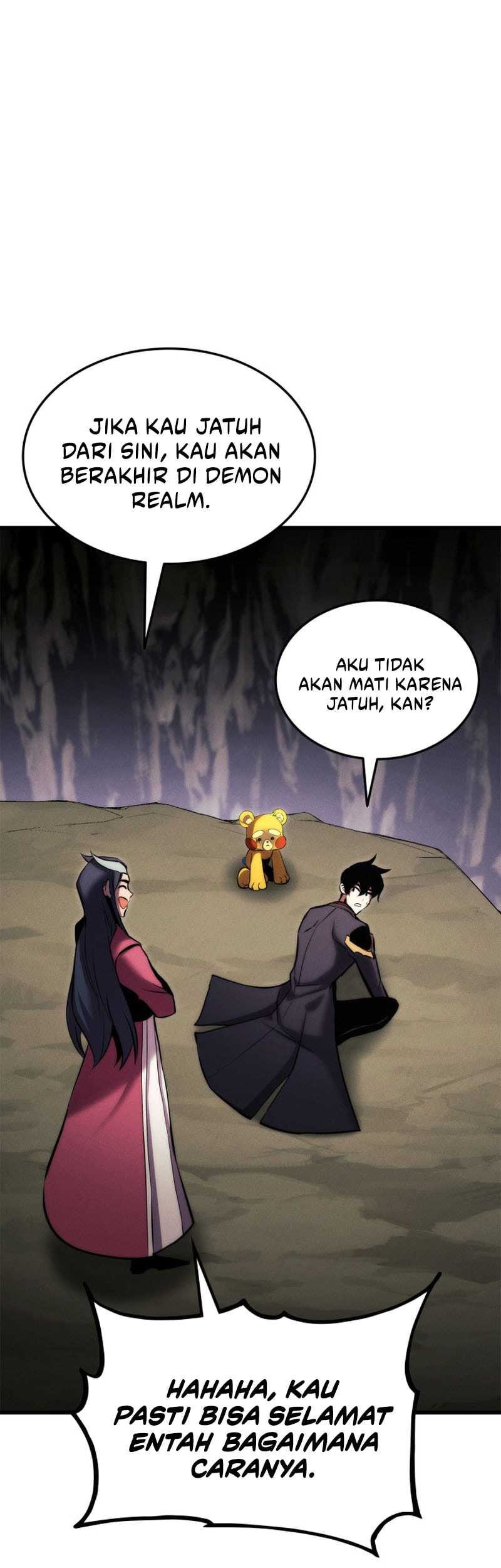 Ranker’s Return (Remake) Bab 185 halaman 69