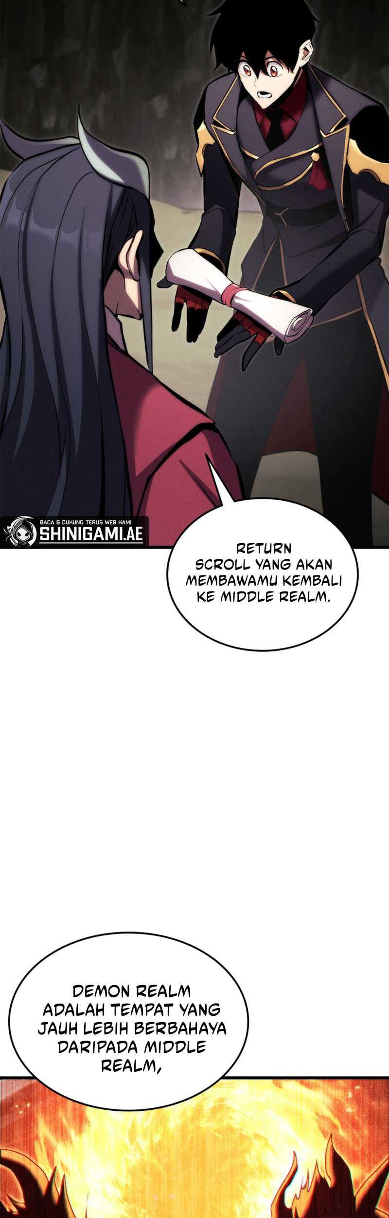 Ranker’s Return (Remake) Bab 185 halaman 71