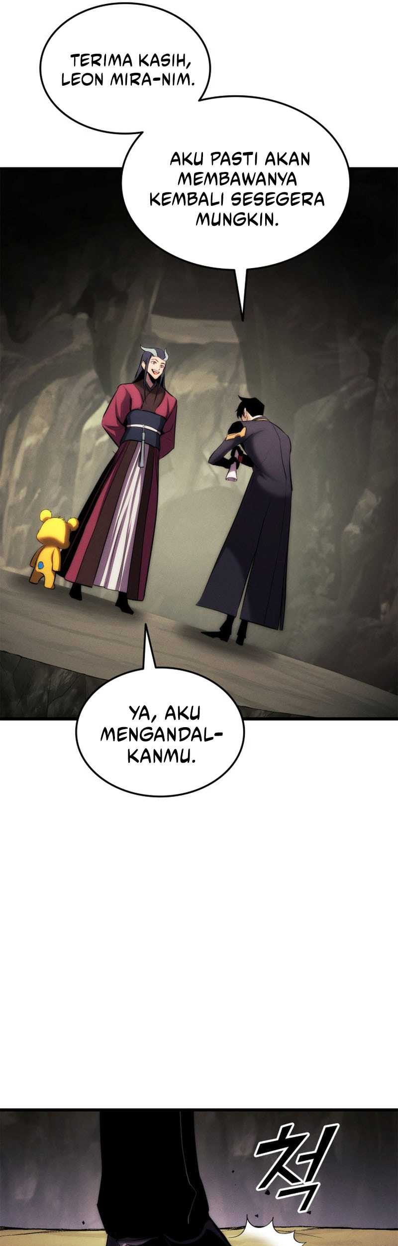 Ranker’s Return (Remake) Bab 185 halaman 73