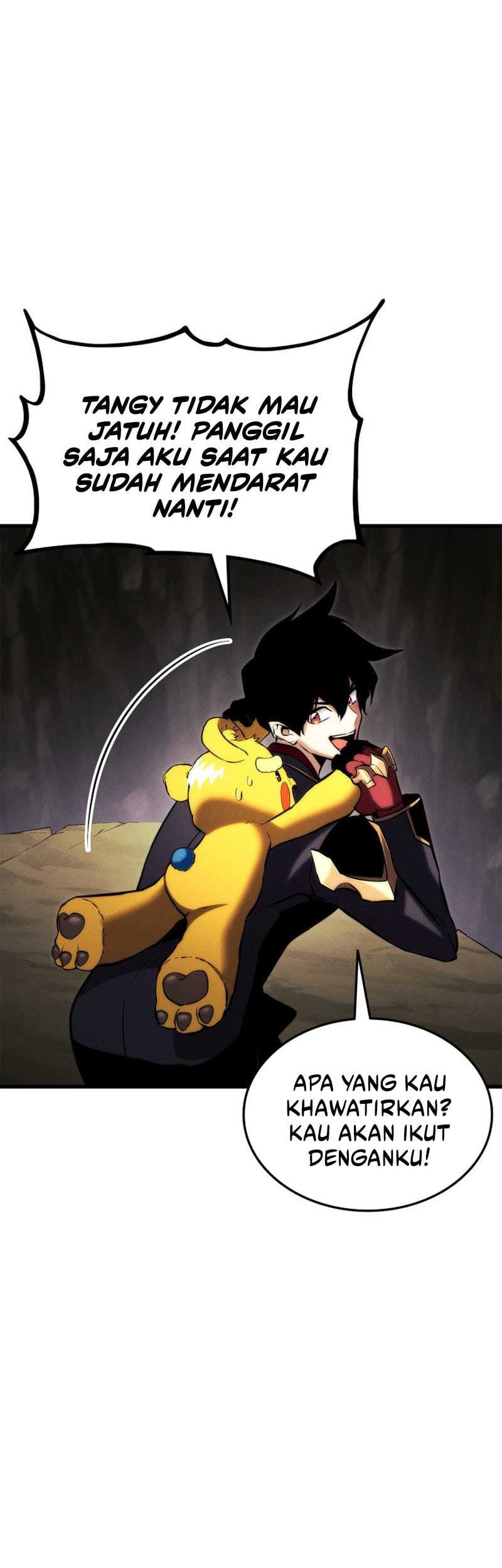 Ranker’s Return (Remake) Bab 185 halaman 76