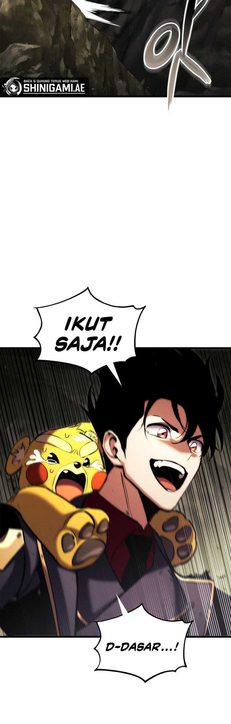 Ranker’s Return (Remake) Bab 185 halaman 78