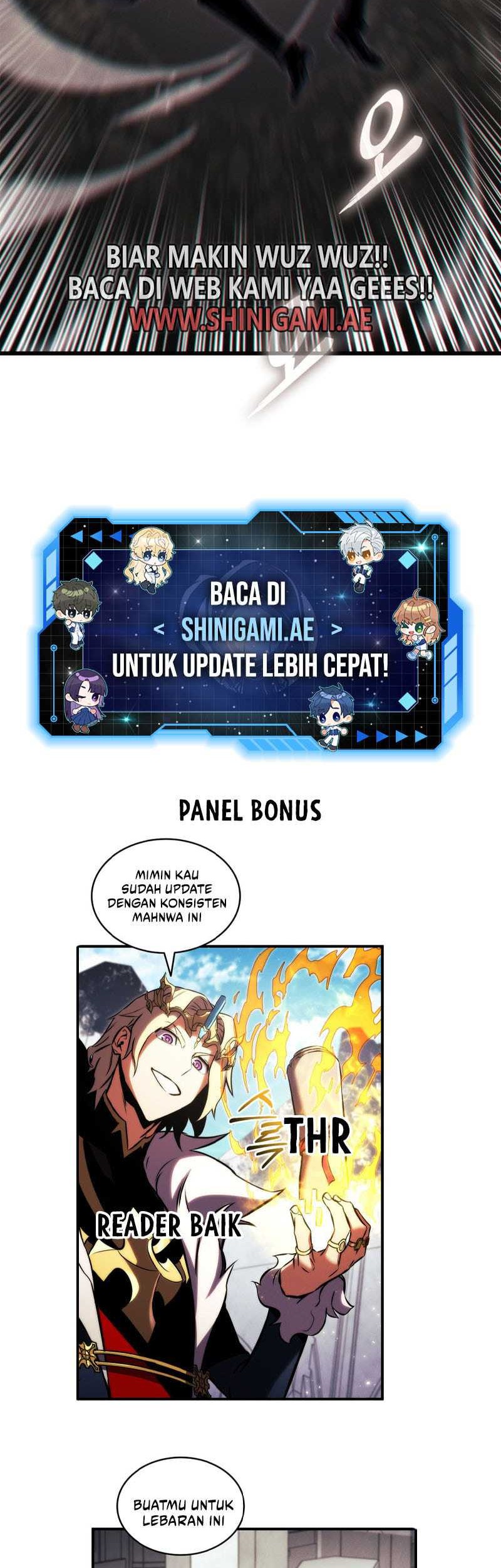 Ranker’s Return (Remake) Bab 185 halaman 80