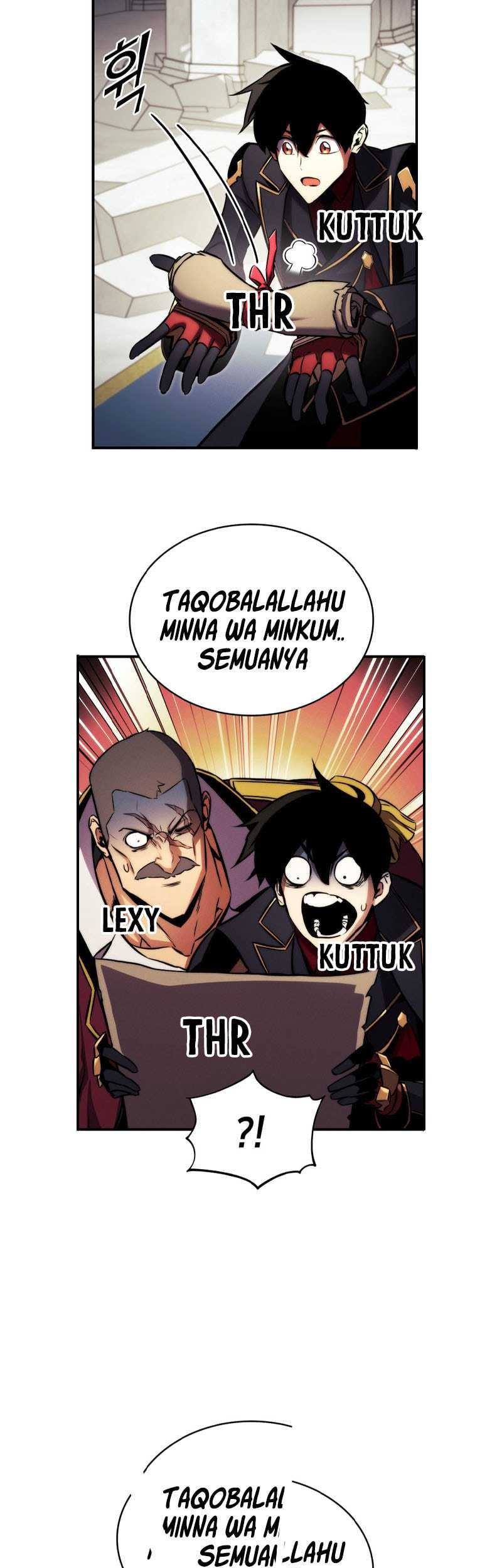 Ranker’s Return (Remake) Bab 185 halaman 81