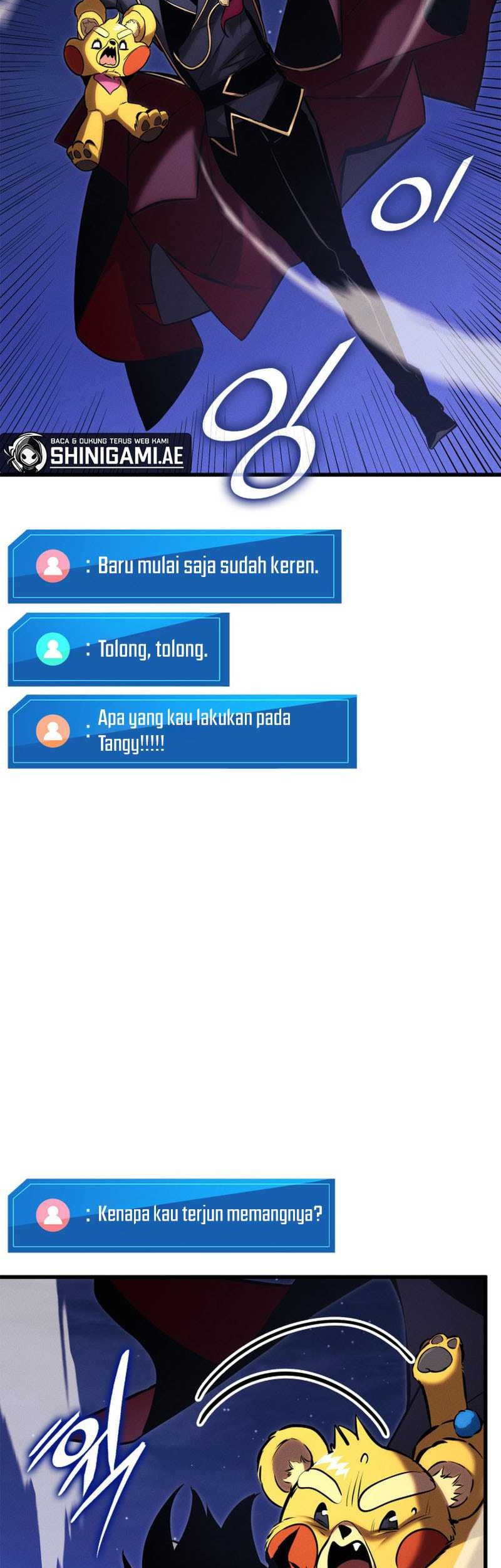 Ranker’s Return (Remake) Bab 186 halaman 4