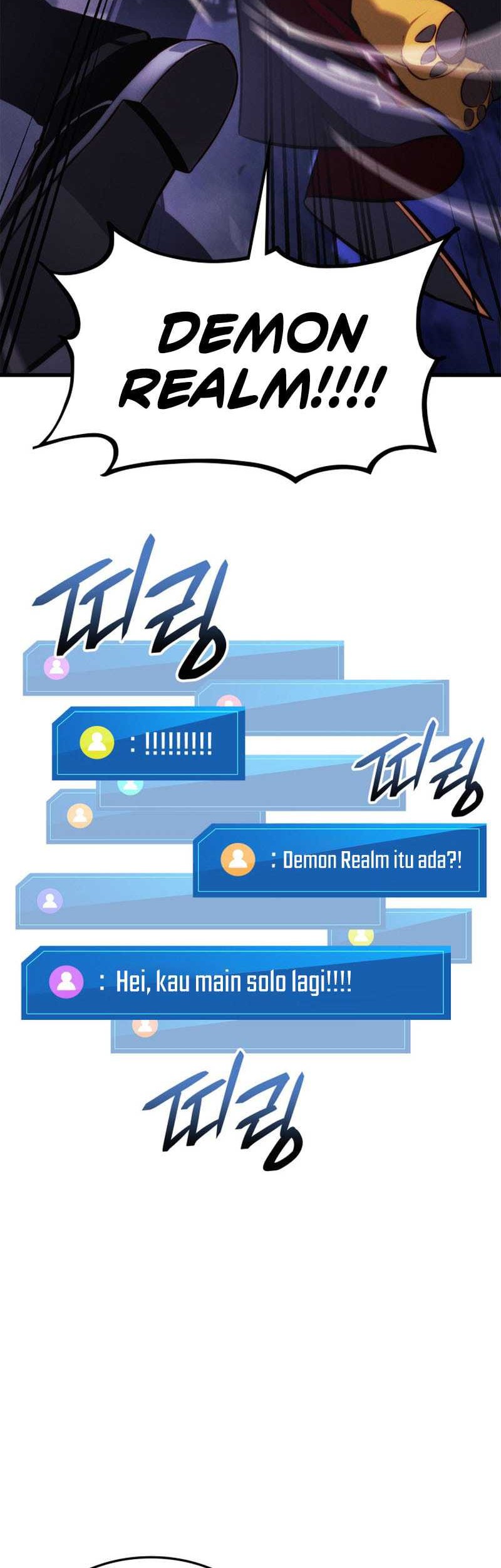 Ranker’s Return (Remake) Bab 186 halaman 8