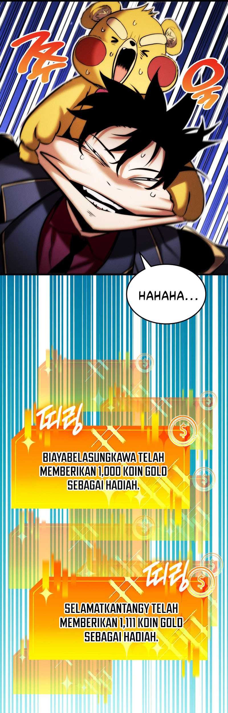 Ranker’s Return (Remake) Bab 186 halaman 11