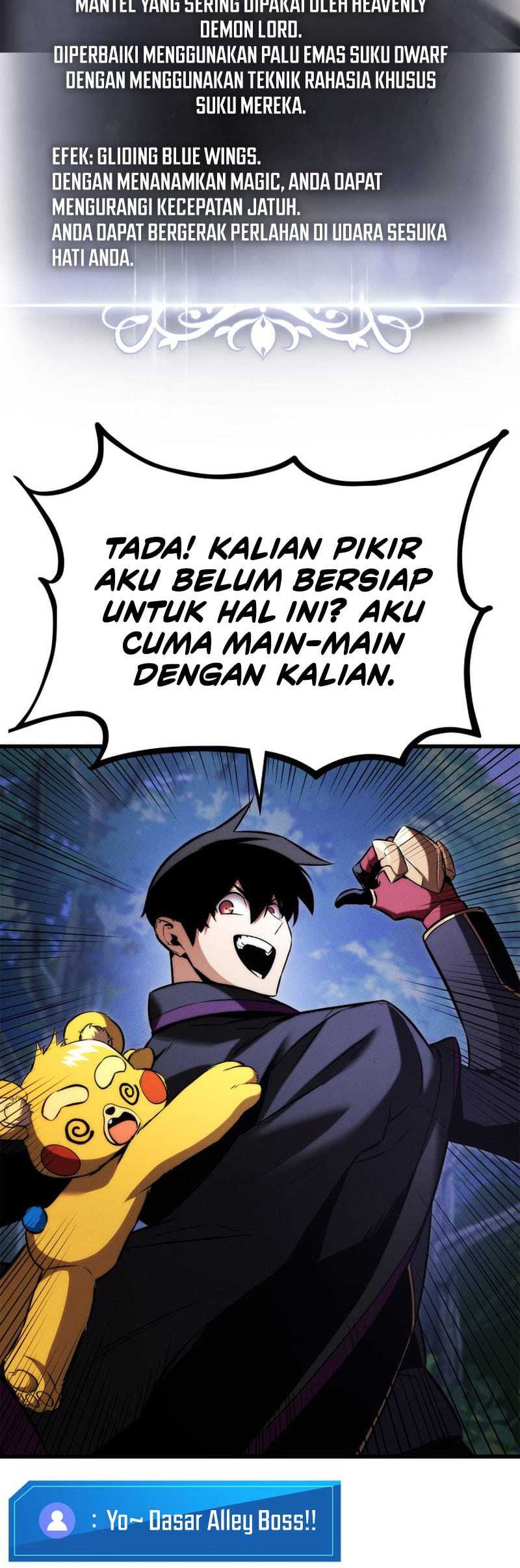 Ranker’s Return (Remake) Bab 186 halaman 14