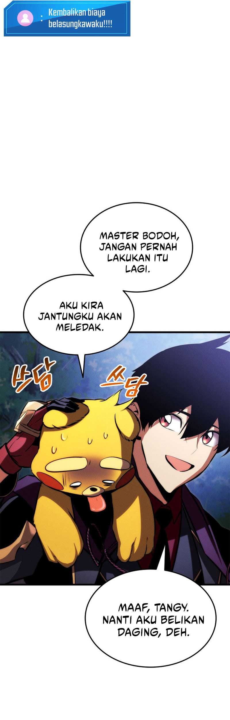 Ranker’s Return (Remake) Bab 186 halaman 15