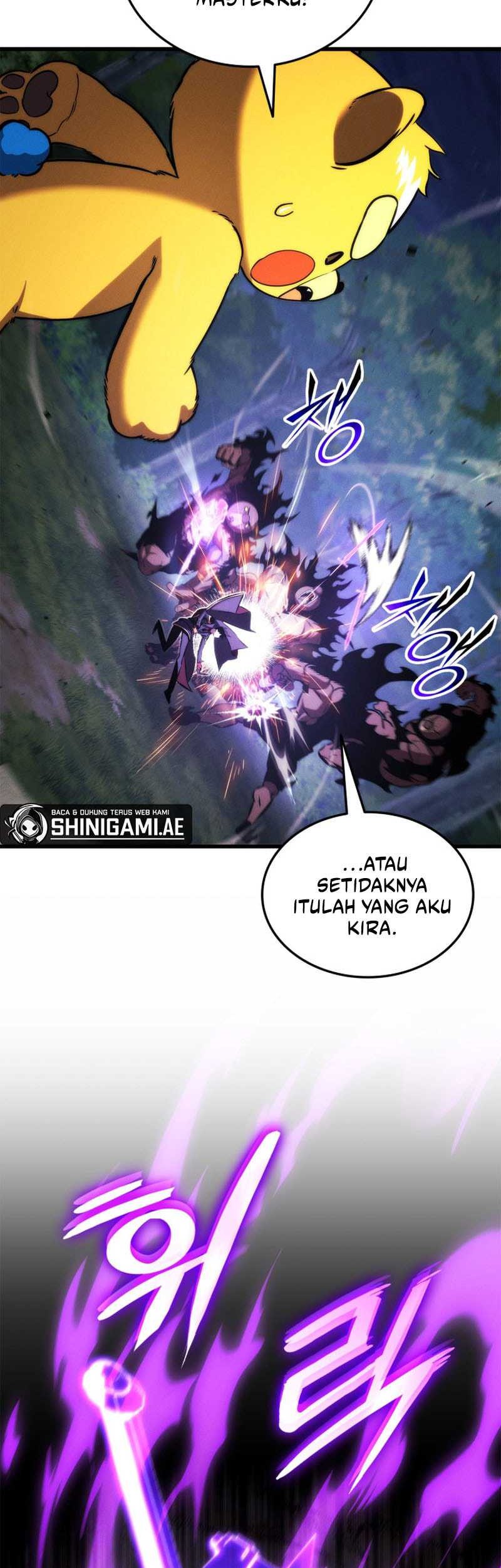Ranker’s Return (Remake) Bab 186 halaman 29