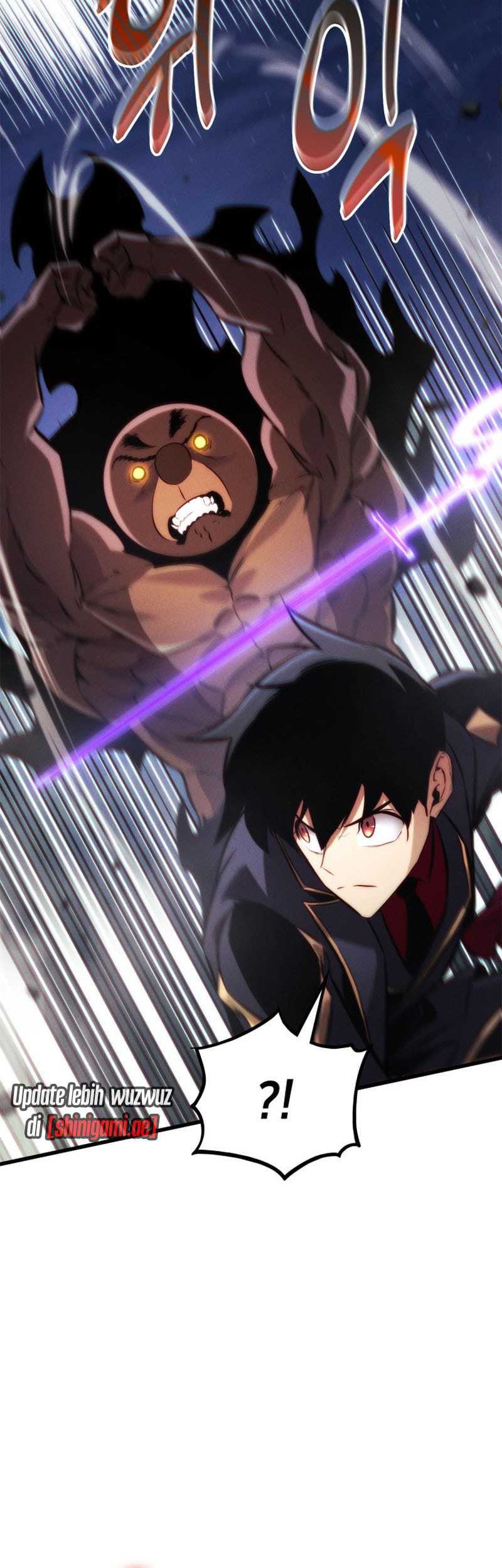 Ranker’s Return (Remake) Bab 186 halaman 40