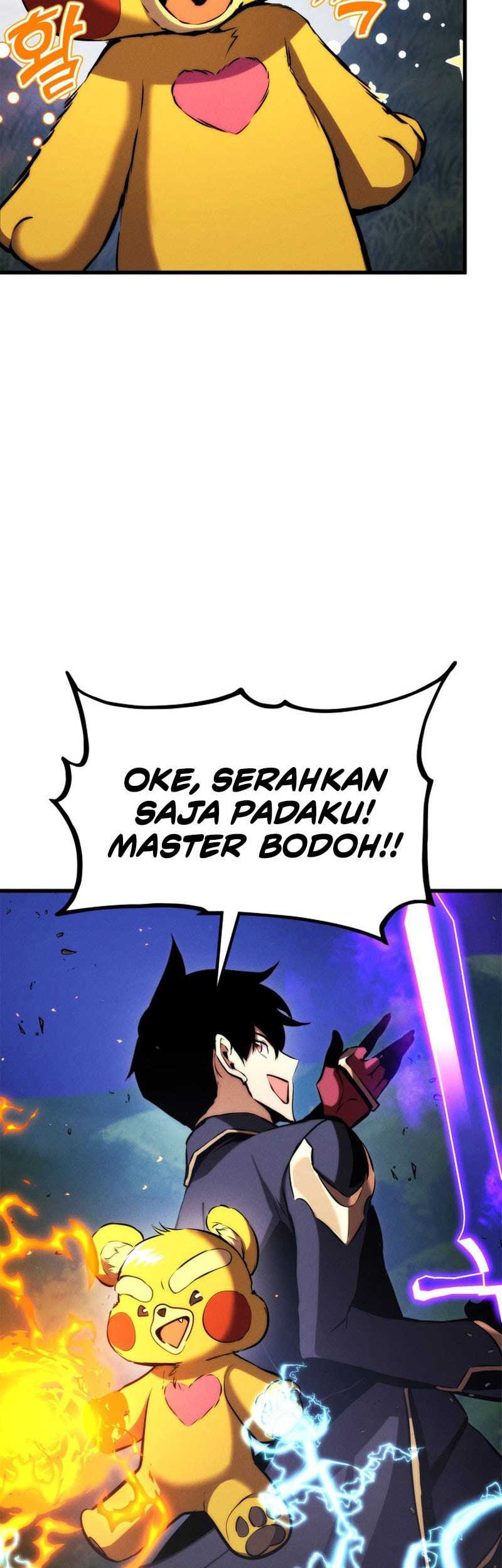 Ranker’s Return (Remake) Bab 186 halaman 44