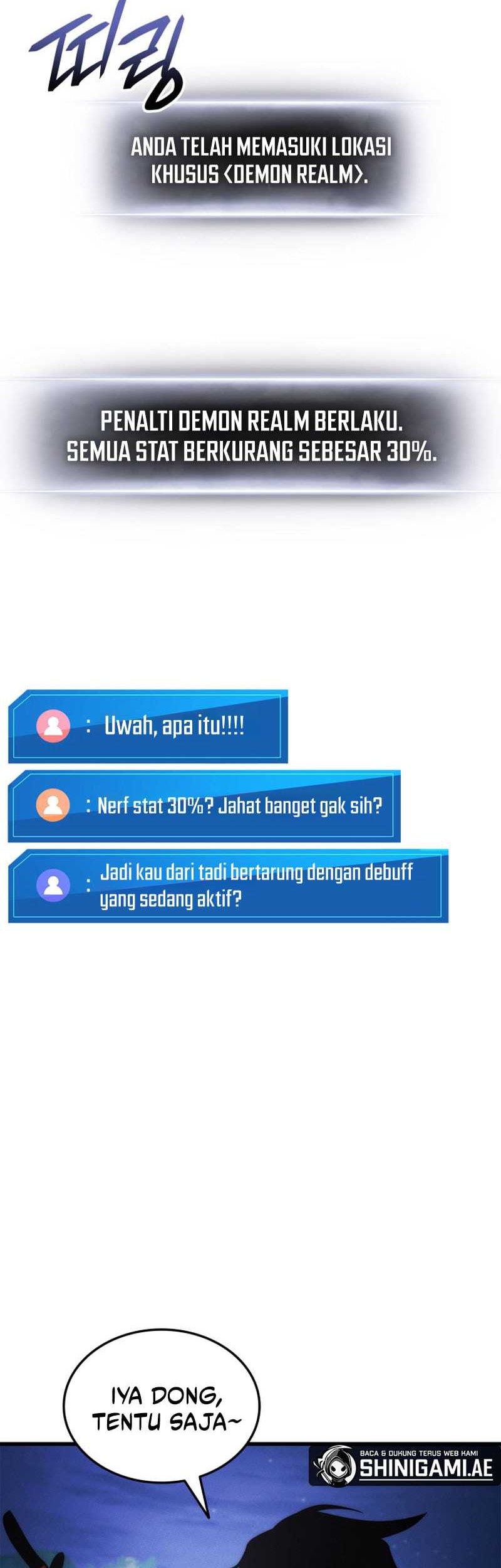 Ranker’s Return (Remake) Bab 186 halaman 48