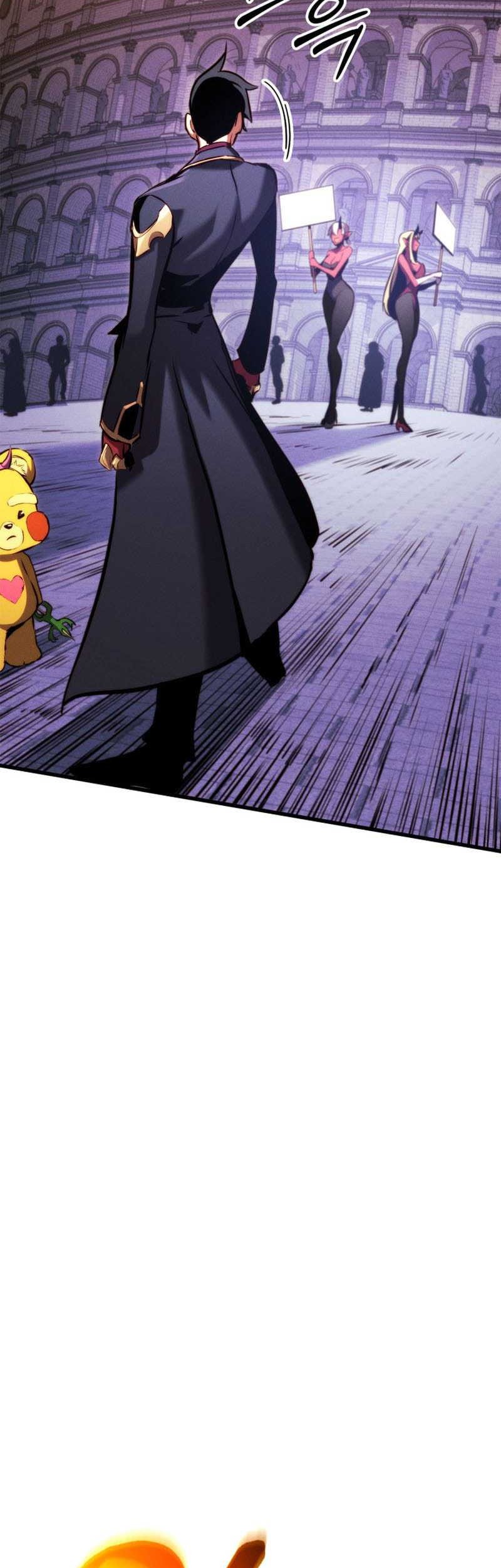 Ranker’s Return (Remake) Bab 186 halaman 61