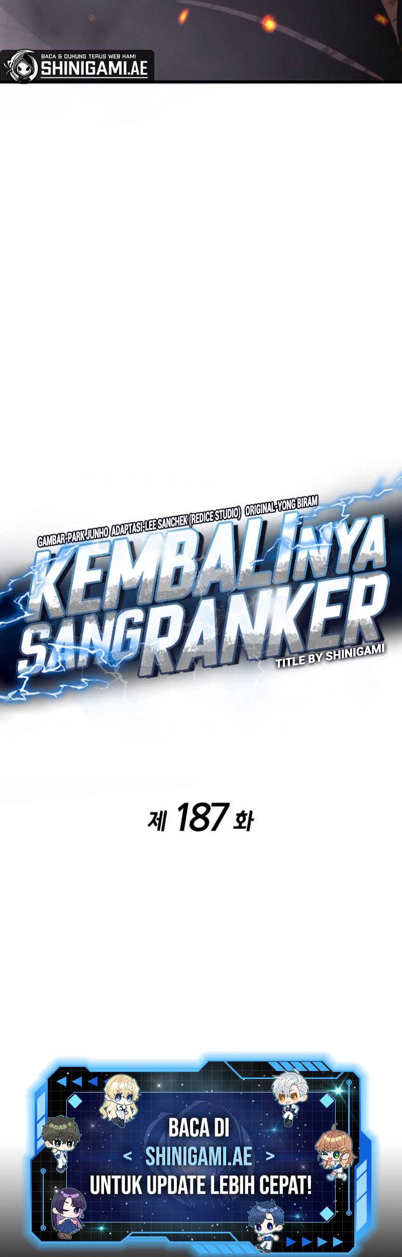 Ranker’s Return (Remake) Bab 187 halaman 19