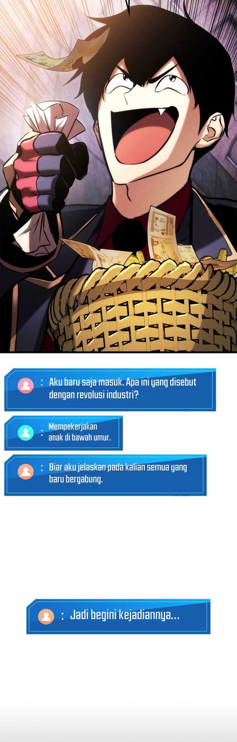 Ranker’s Return (Remake) Bab 187 halaman 26
