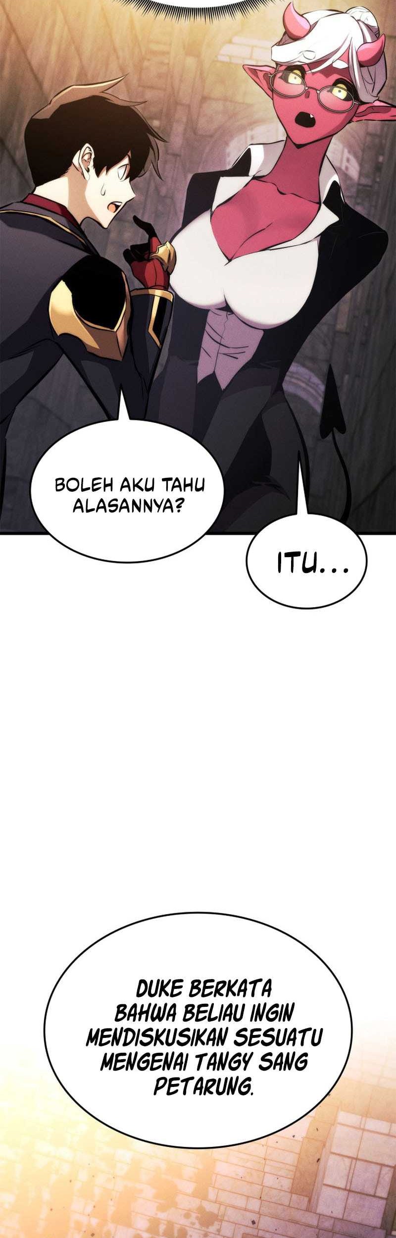 Ranker’s Return (Remake) Bab 187 halaman 38