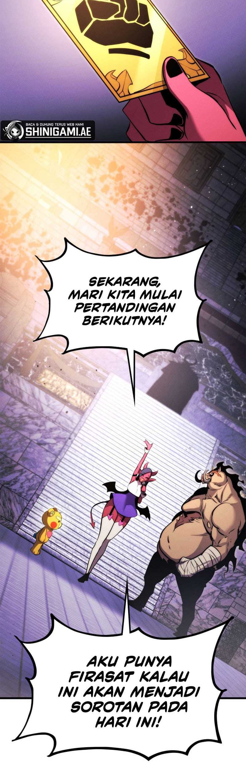 Ranker’s Return (Remake) Bab 187 halaman 40