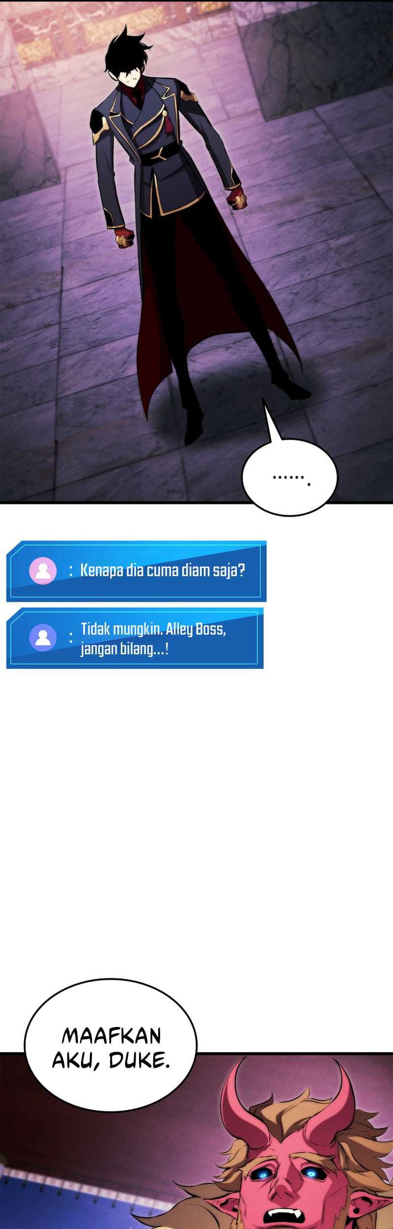 Ranker’s Return (Remake) Bab 187 halaman 65