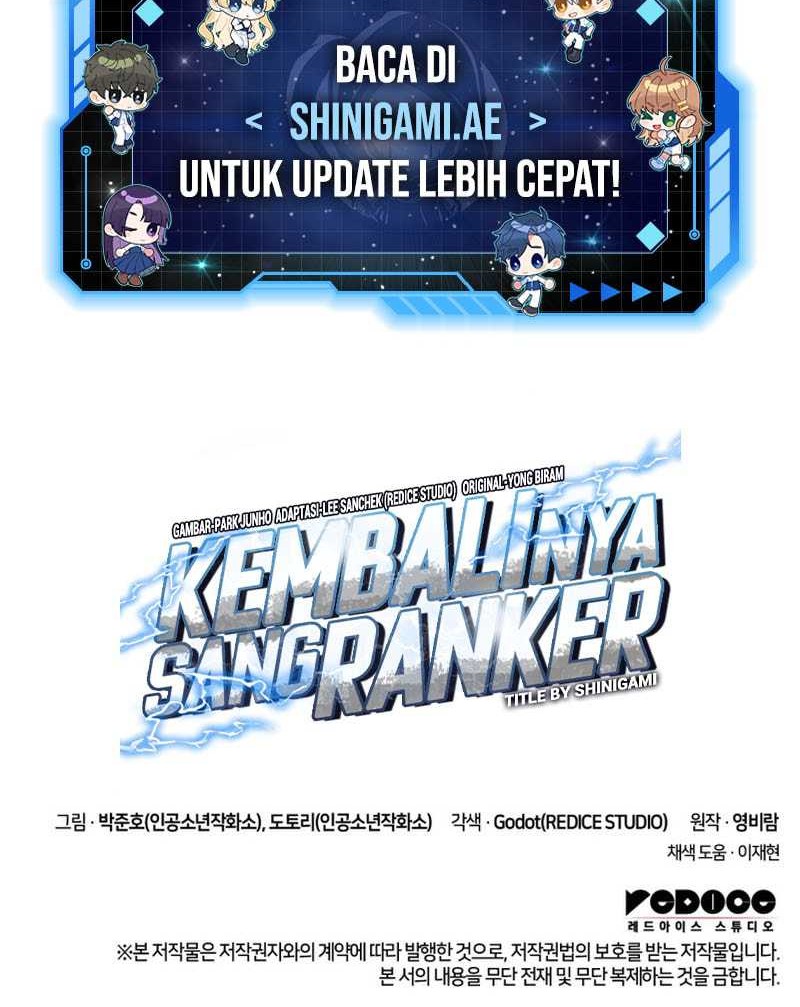 Ranker’s Return (Remake) Bab 187 halaman 74