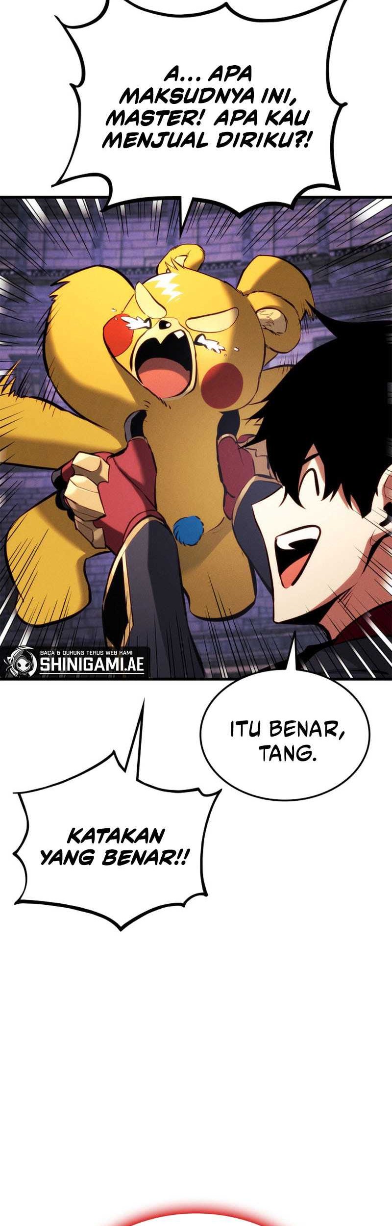 Ranker’s Return (Remake) Bab 188 halaman 14
