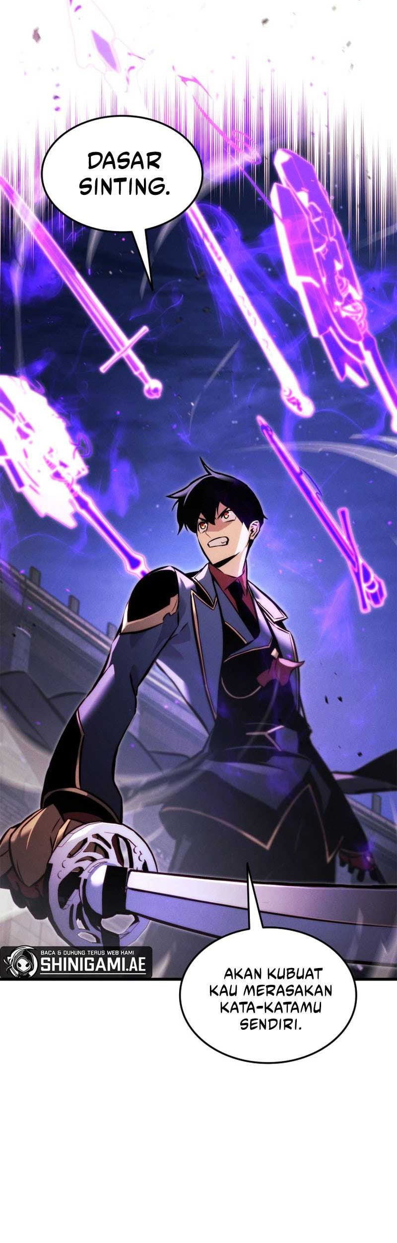 Ranker’s Return (Remake) Bab 188 halaman 51