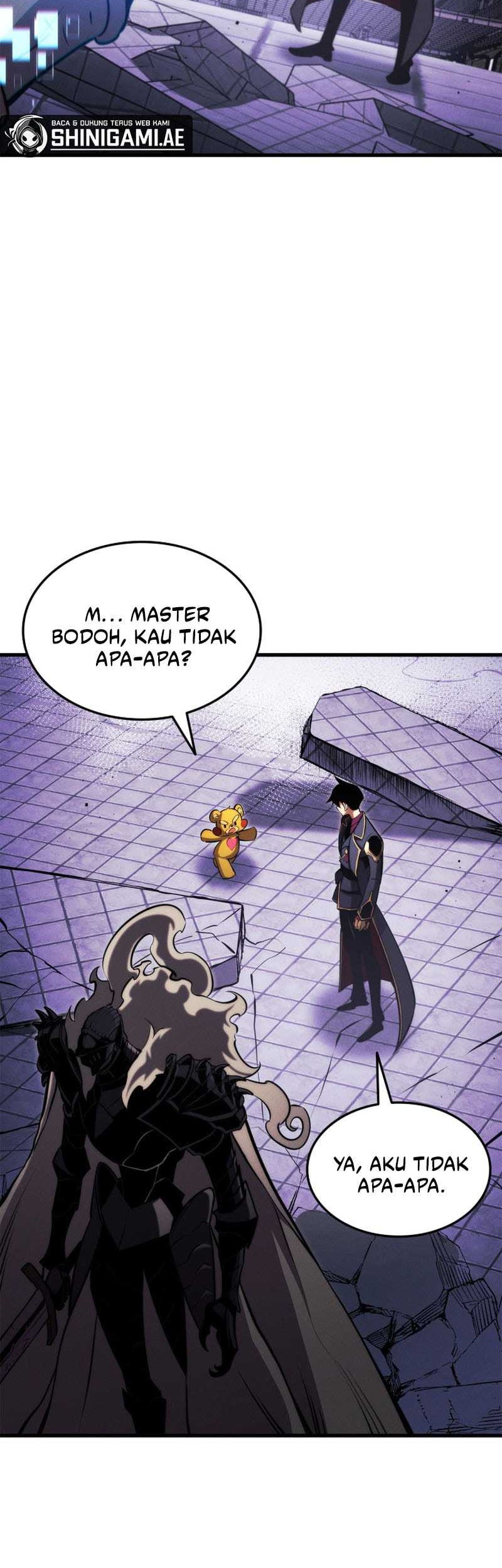 Ranker’s Return (Remake) Bab 188 halaman 80