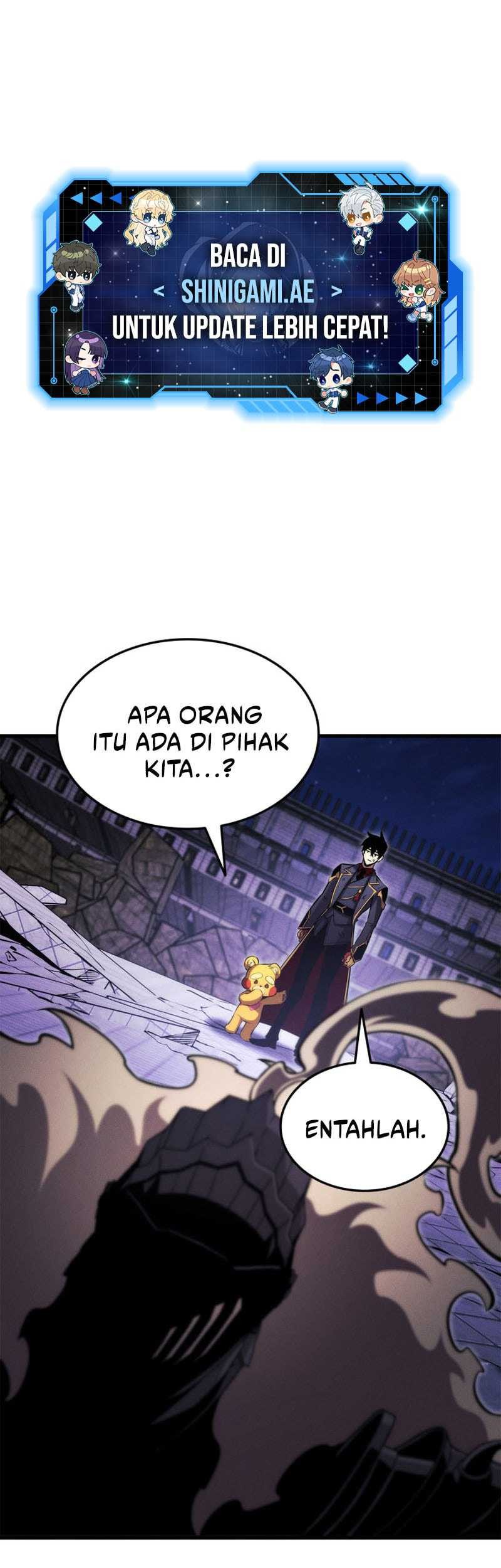 Ranker’s Return (Remake) Bab 189 halaman 1