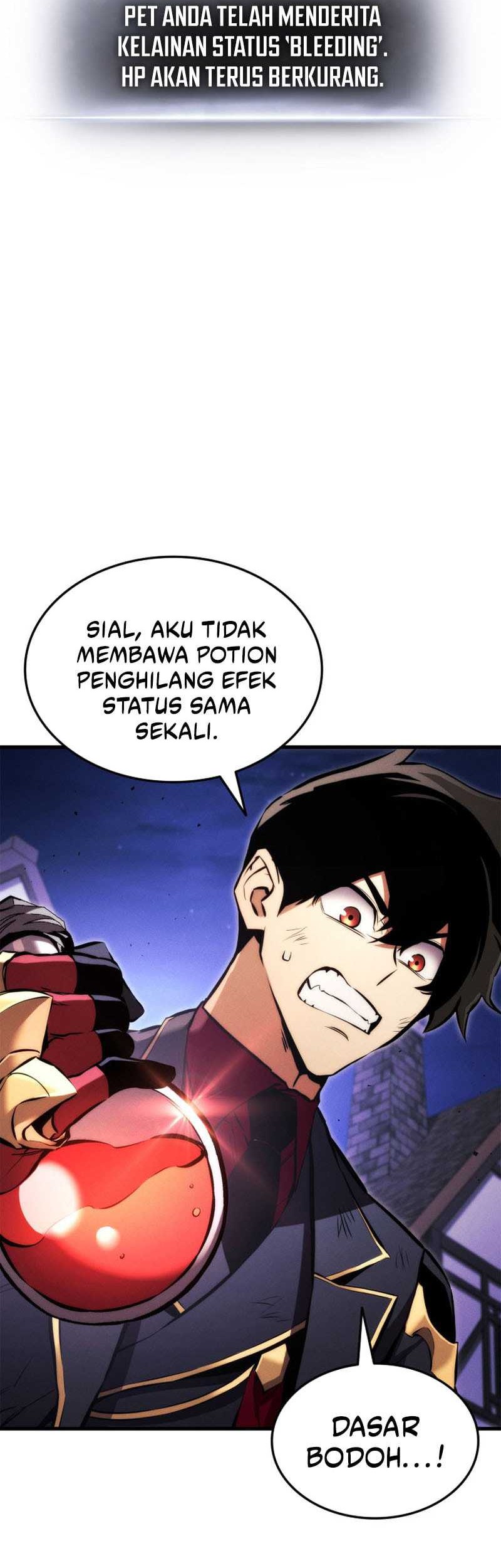 Ranker’s Return (Remake) Bab 189 halaman 68