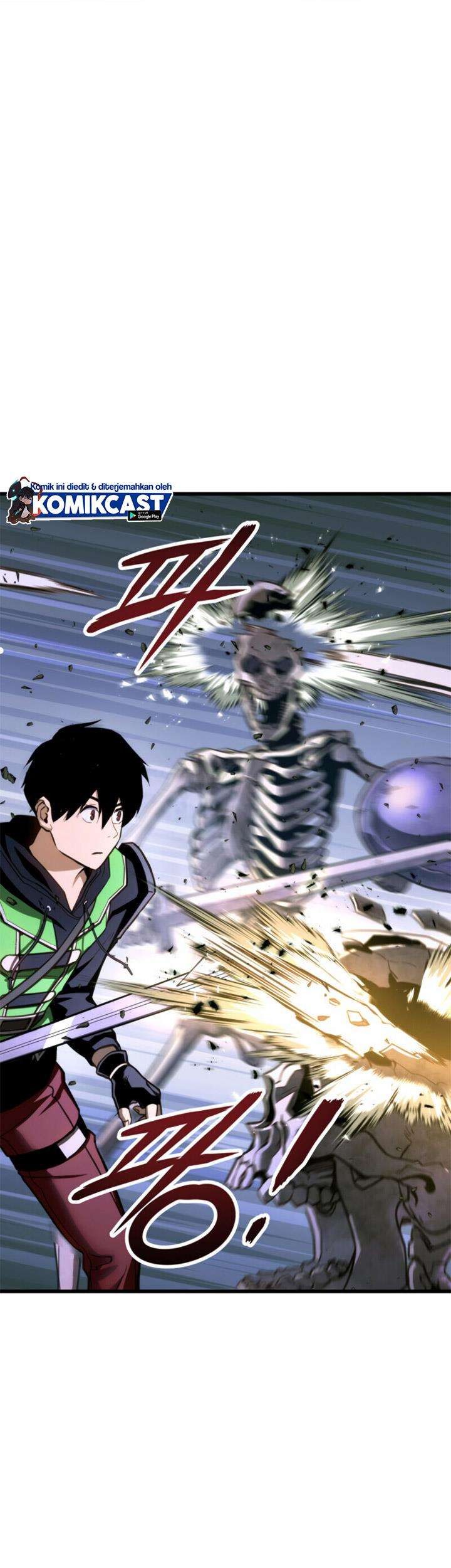Ranker’s Return (Remake) Bab 19 halaman 3