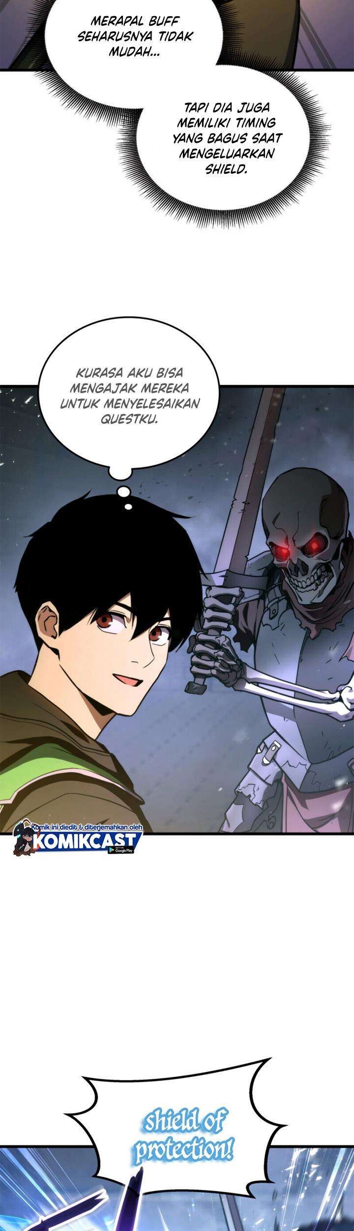 Ranker’s Return (Remake) Bab 19 halaman 8