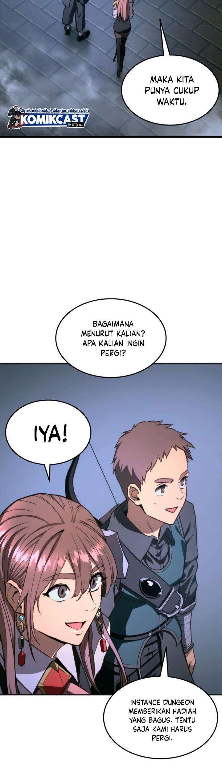 Ranker’s Return (Remake) Bab 19 halaman 15