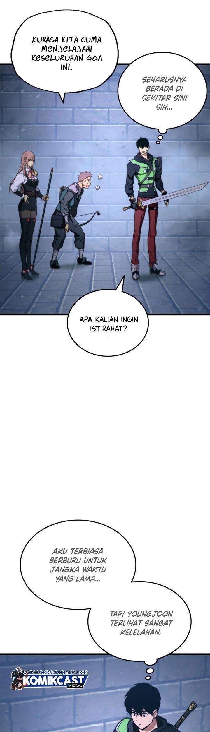 Ranker’s Return (Remake) Bab 19 halaman 22