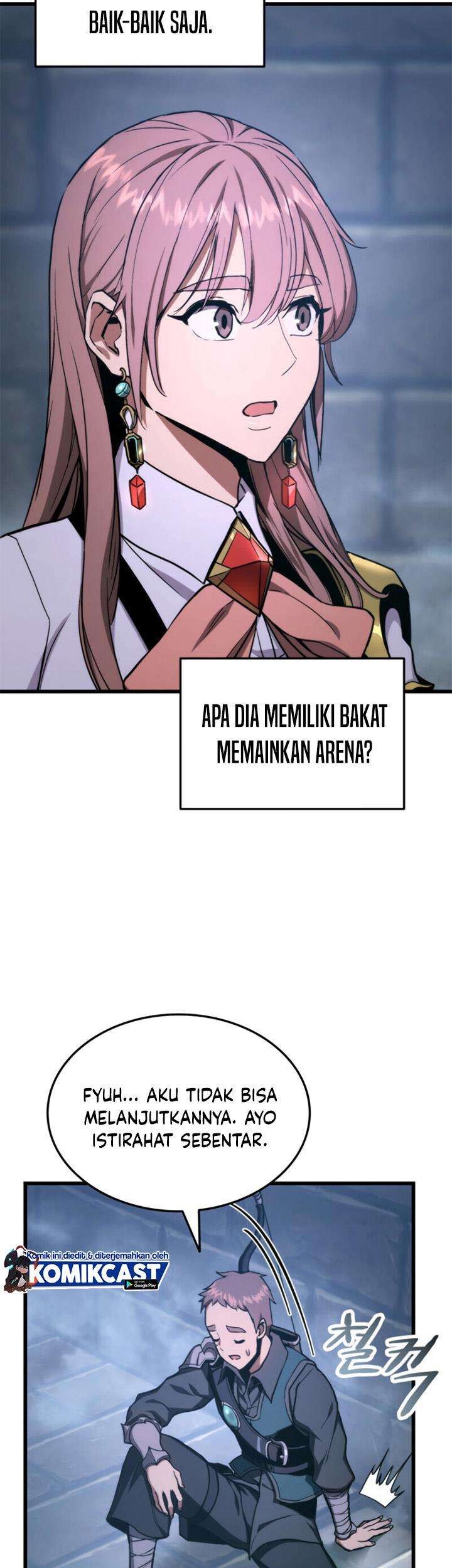Ranker’s Return (Remake) Bab 19 halaman 24