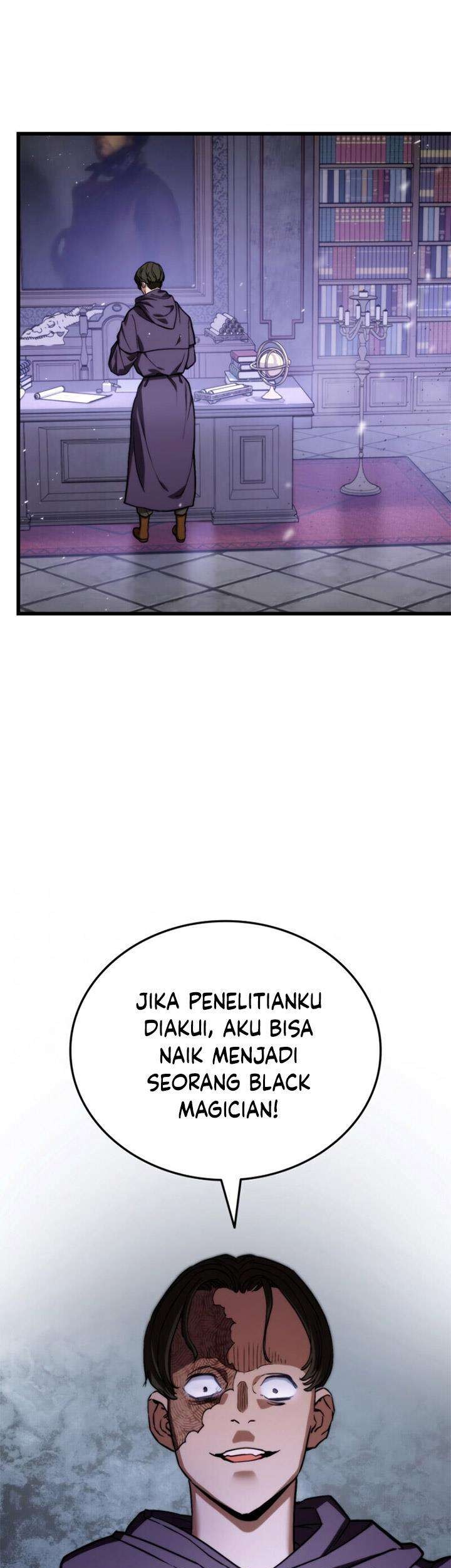 Ranker’s Return (Remake) Bab 19 halaman 30