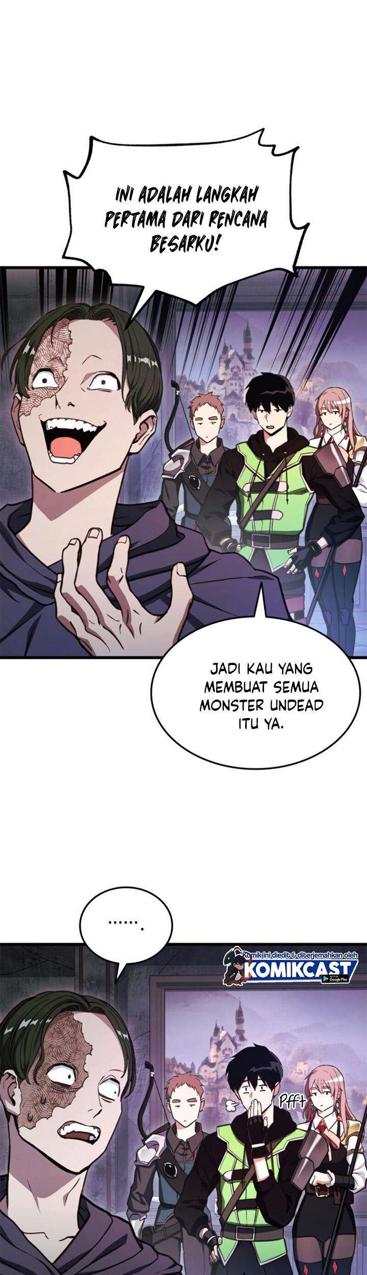 Ranker’s Return (Remake) Bab 19 halaman 33