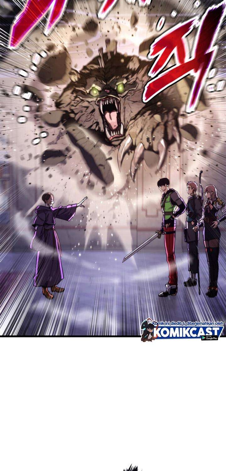 Ranker’s Return (Remake) Bab 19 halaman 39