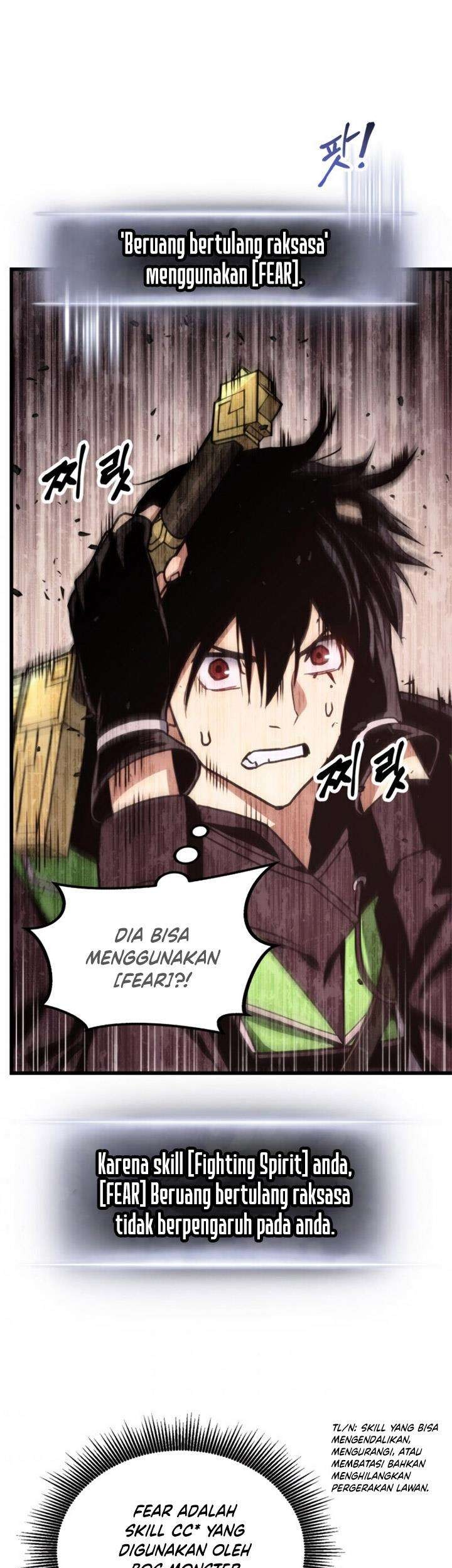 Ranker’s Return (Remake) Bab 19 halaman 53