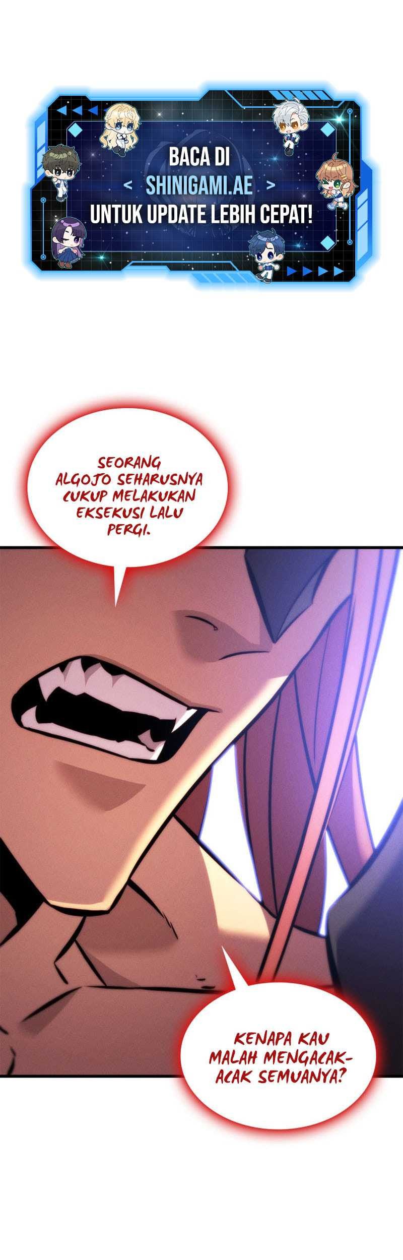 Ranker’s Return (Remake) Bab 190 halaman 1