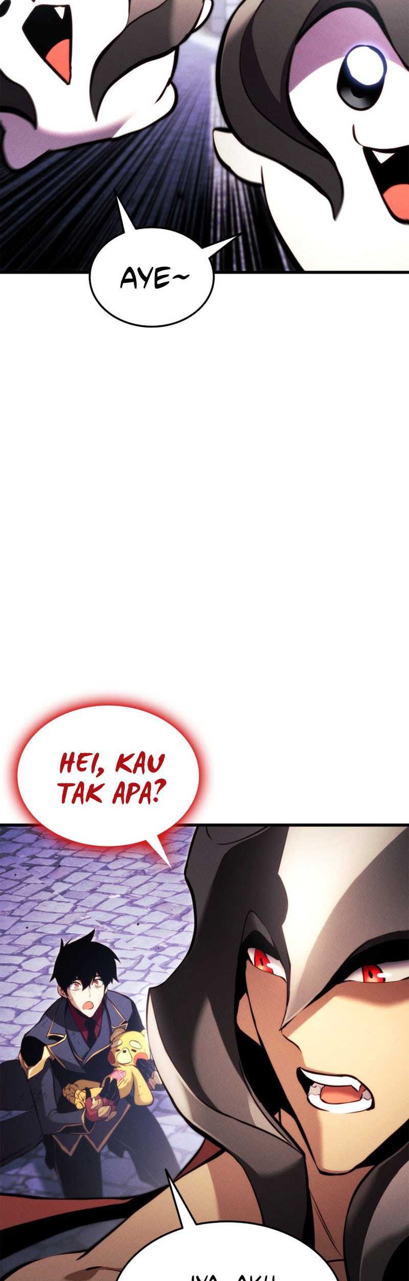 Ranker’s Return (Remake) Bab 190 halaman 12