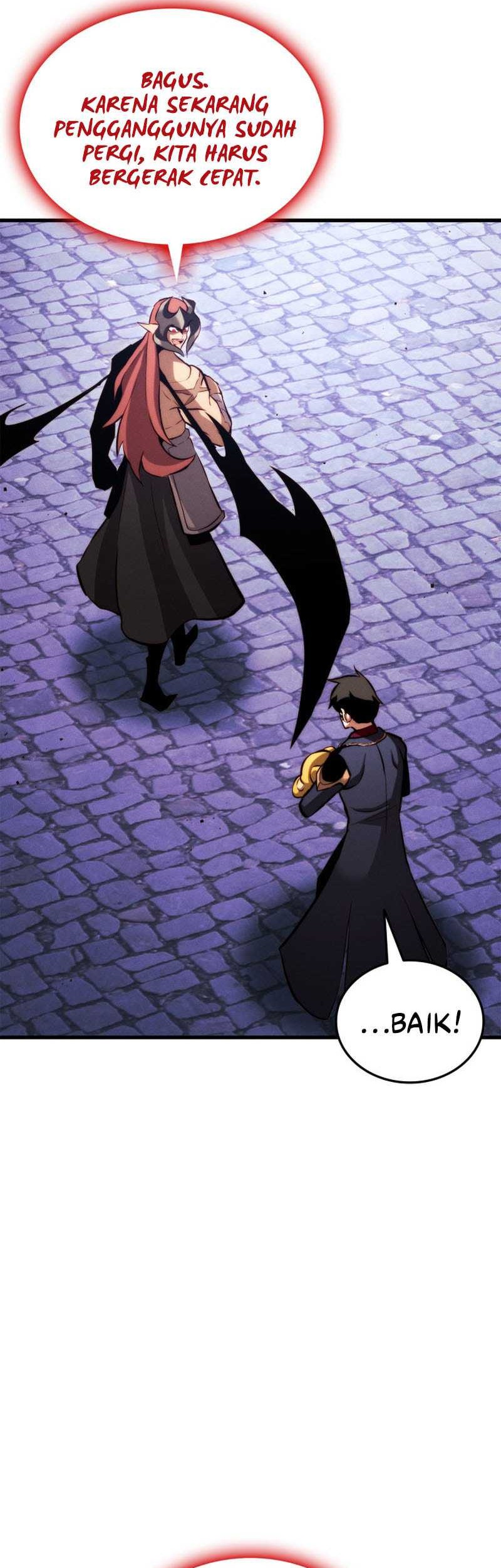 Ranker’s Return (Remake) Bab 190 halaman 27