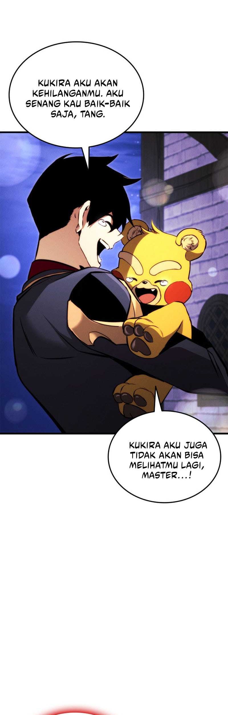 Ranker’s Return (Remake) Bab 190 halaman 35