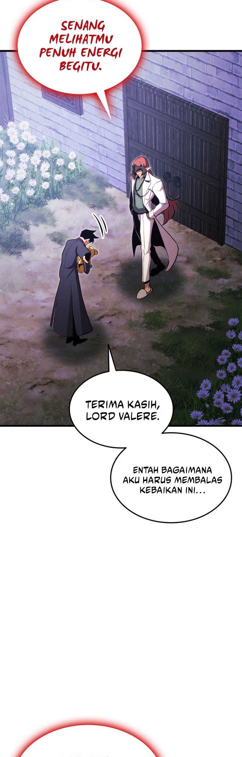 Ranker’s Return (Remake) Bab 190 halaman 36