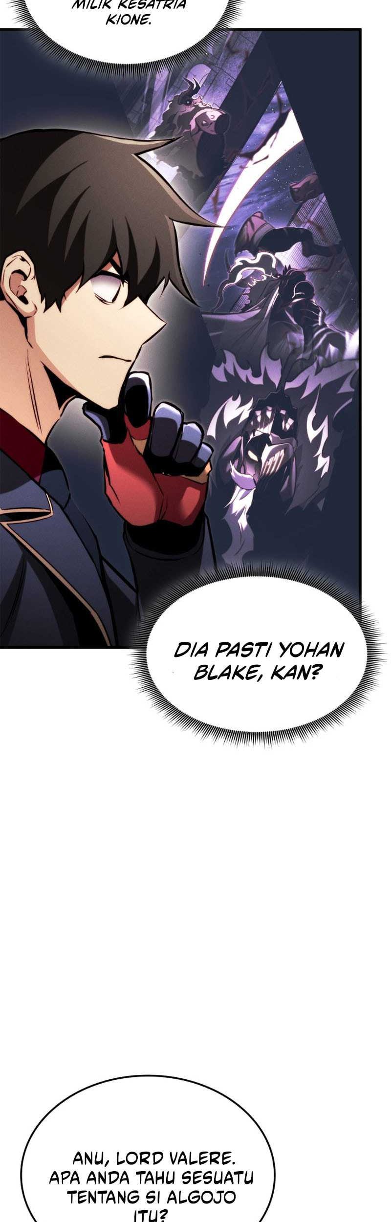 Ranker’s Return (Remake) Bab 190 halaman 40