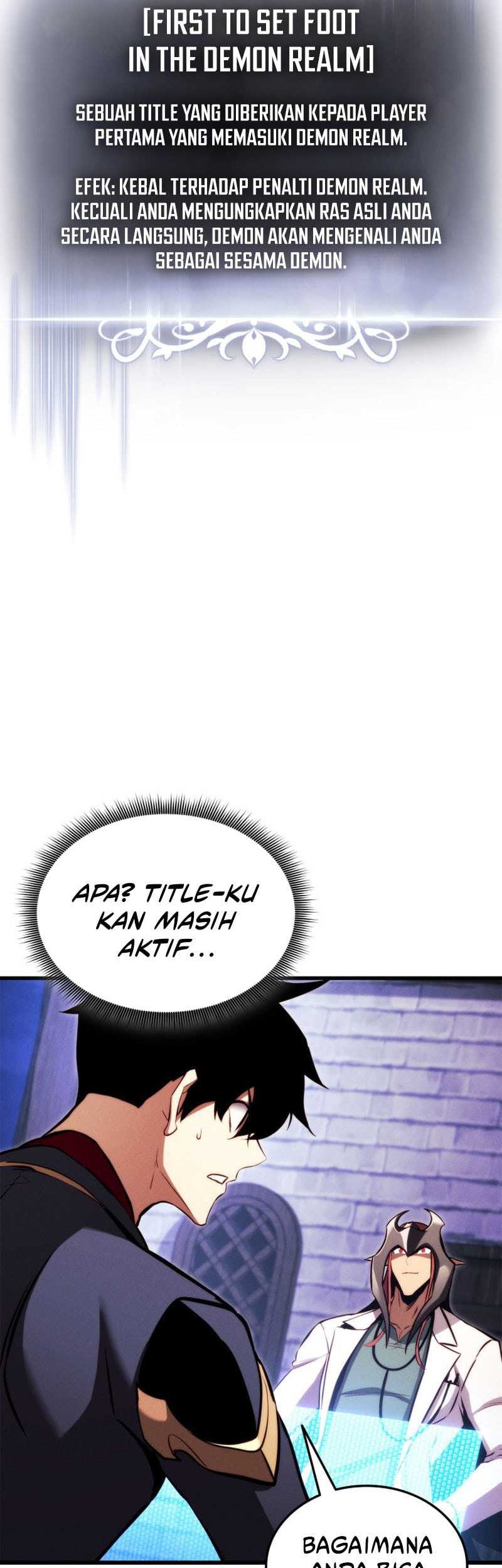 Ranker’s Return (Remake) Bab 190 halaman 43