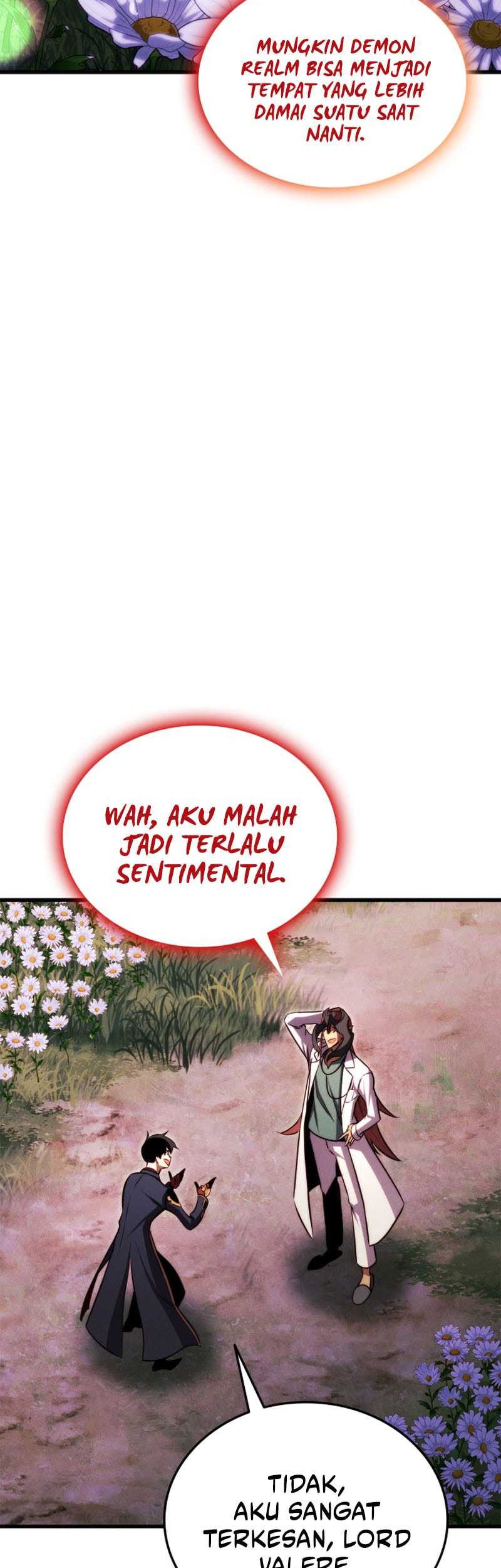 Ranker’s Return (Remake) Bab 190 halaman 60