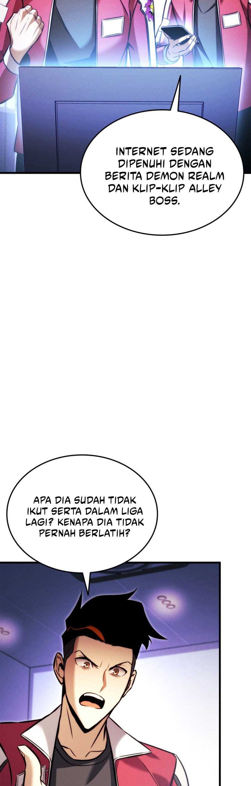 Ranker’s Return (Remake) Bab 190 halaman 76