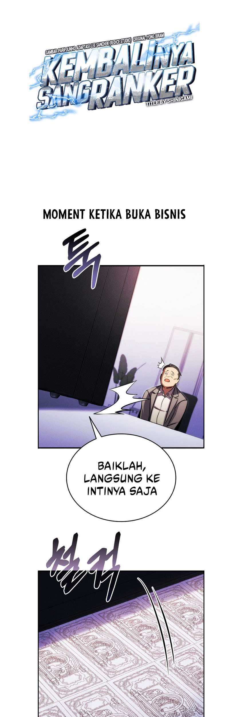 Ranker’s Return (Remake) Bab 190 halaman 86